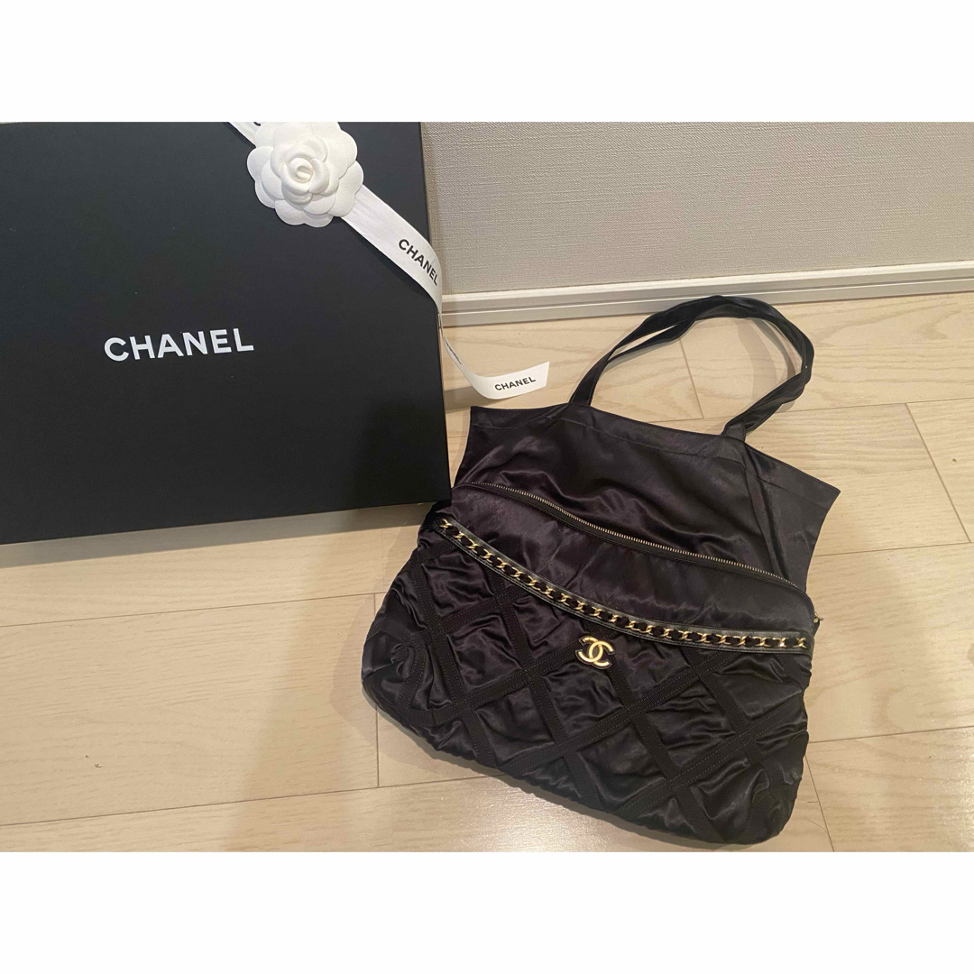 CHANEL - シャネル❣️ショッピング トートバッグ❣️クラッチ