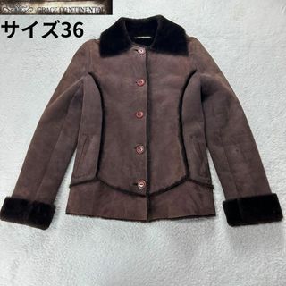 GRACE CONTINENTAL(毛皮/ファーコート)のフリマアイテム一覧 GRACE CONTINENTAL(毛皮/ファーコート)のフリマアイテム一覧