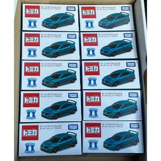 Takara Tomy - トミカ ローソン オリジナルトミカ ホンダ Takara Tomy - トミカ ローソン オリジナルトミカ ホンダ