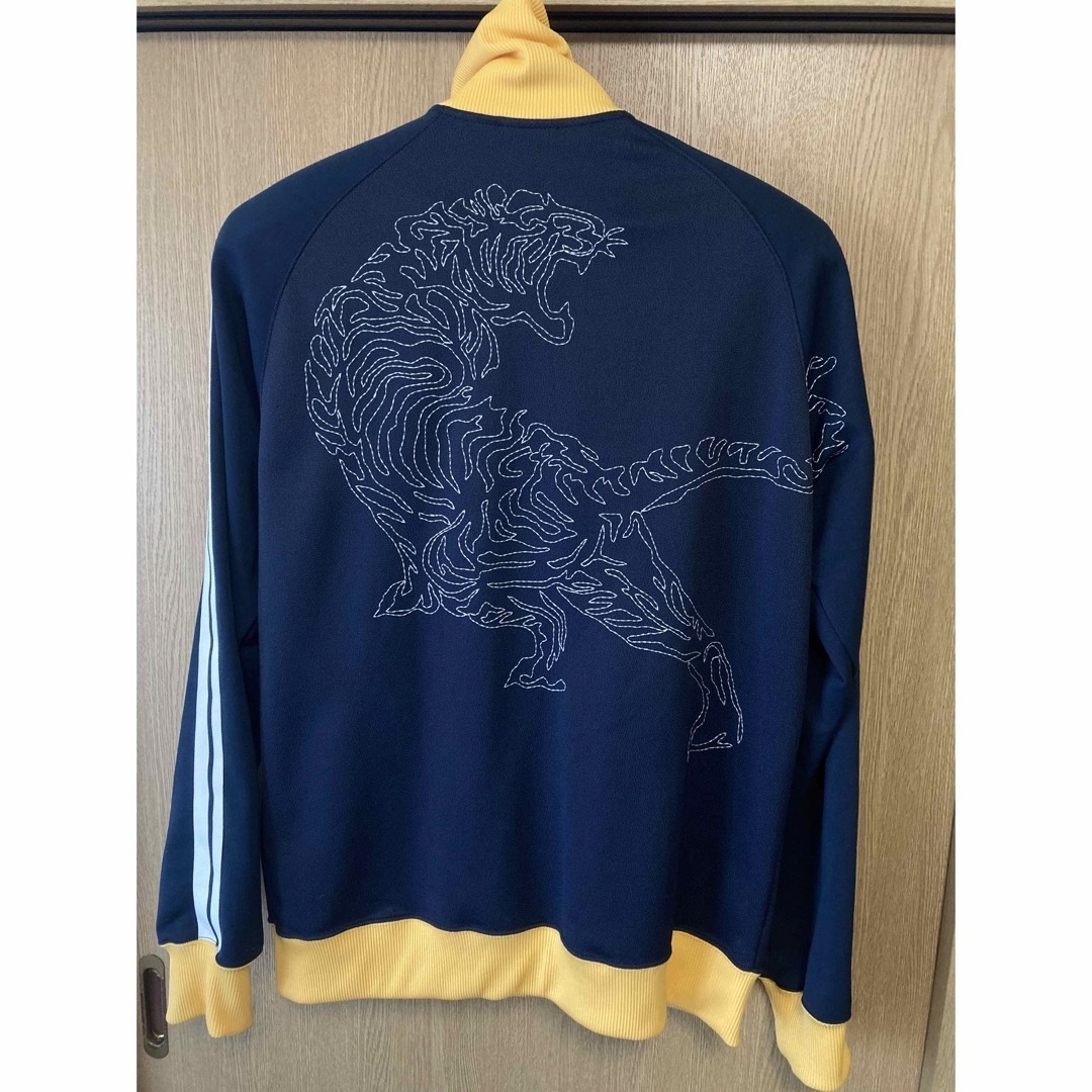 Onitsuka Tiger トラックジャケットOKJ070 XL Onitsuka Tiger トラックジャケットOKJ070 XL