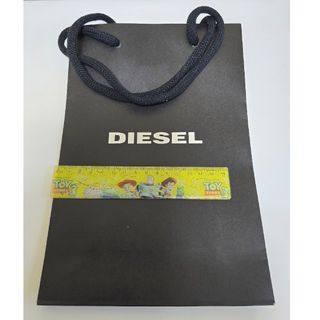 DIESEL - 【DIESEL】ショッピングバッグ 最新カタログ セットの DIESEL - 【DIESEL】ショッピングバッグ 最新カタログ セットの