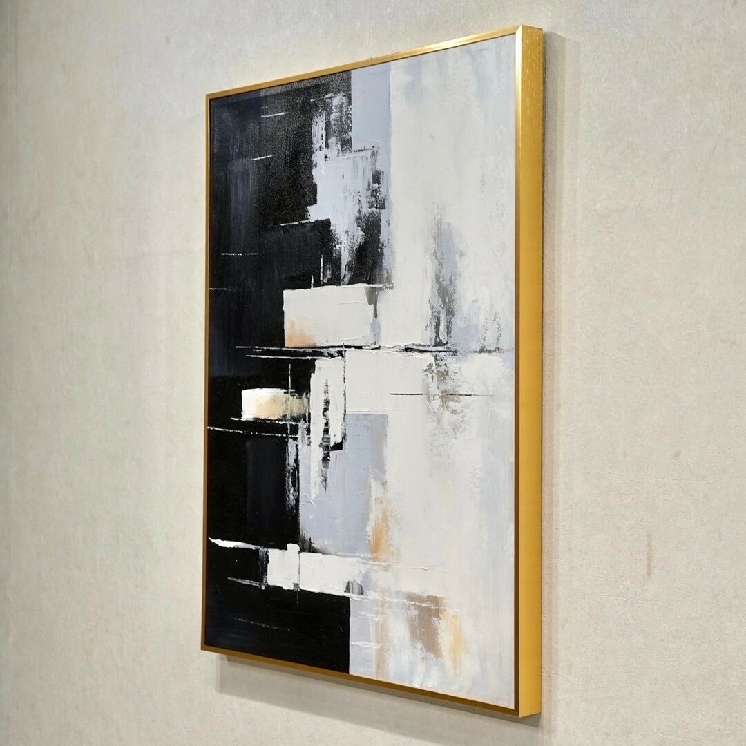 輸入品 油絵 抽象画 壁掛け アート 80×60 現代 美術 モダン 北欧 輸入品 油絵 抽象画 壁掛け アート 80×60 現代 美術 モダン 北欧