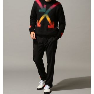Off-White(ニット/セーター)のフリマアイテム一覧 Off-White(ニット/セーター)のフリマアイテム一覧