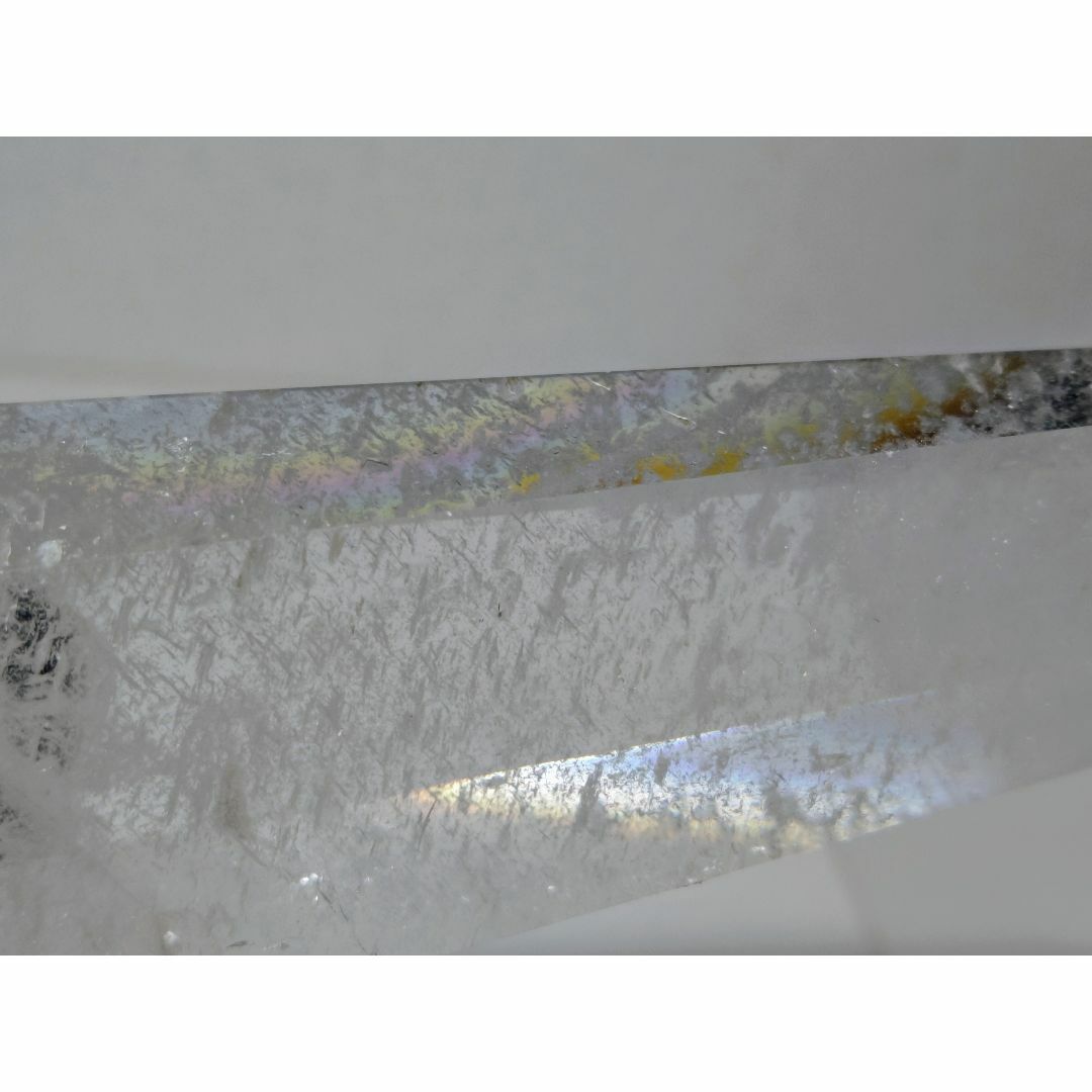 水晶 1.4kg クォーツ 原石 鑑賞石 自然石 誕生石 宝石 鉱物 鉱石 水石