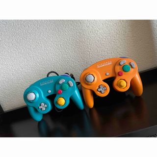 ニンテンドーゲームキューブ(オレンジ/橙色系)のフリマ ニンテンドーゲームキューブ(オレンジ/橙色系)のフリマ