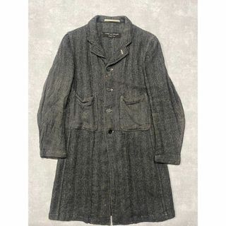 COMME des GARCONS HOMME PLUS(チェスターコート)のフリマ COMME des GARCONS HOMME PLUS(チェスターコート)のフリマ