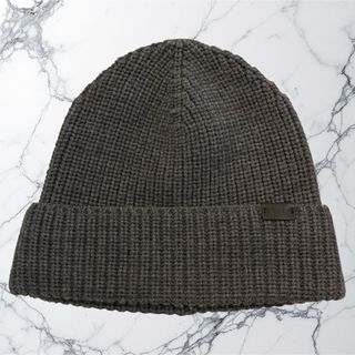 COACH - COACH コーチ ニット帽 ビーニー ベレー帽 帽子 COACH - COACH コーチ ニット帽 ビーニー ベレー帽 帽子