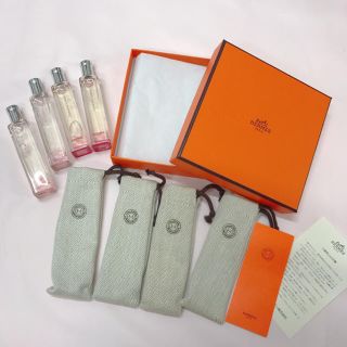 エルメス(Hermes)のエルメス香水セット お値下げしました(香水(女性用))