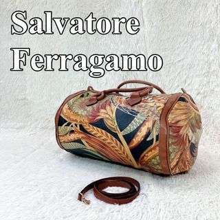 Salvatore Ferragamo(ボストンバッグ)のフリマアイテム一覧 Salvatore Ferragamo(ボストンバッグ)のフリマアイテム一覧