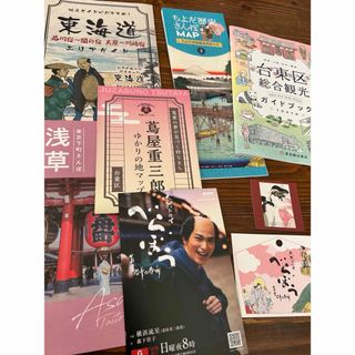 8種 べらぼう 横浜流星 お江戸散策セット(男性タレント)