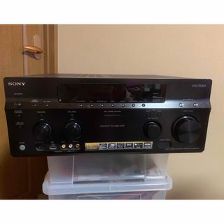 SONY - SONY AVアンプ STR-V737の通販 by wataru_kbk's shop SONY - SONY AVアンプ STR-V737の通販 by wataru_kbk's shop