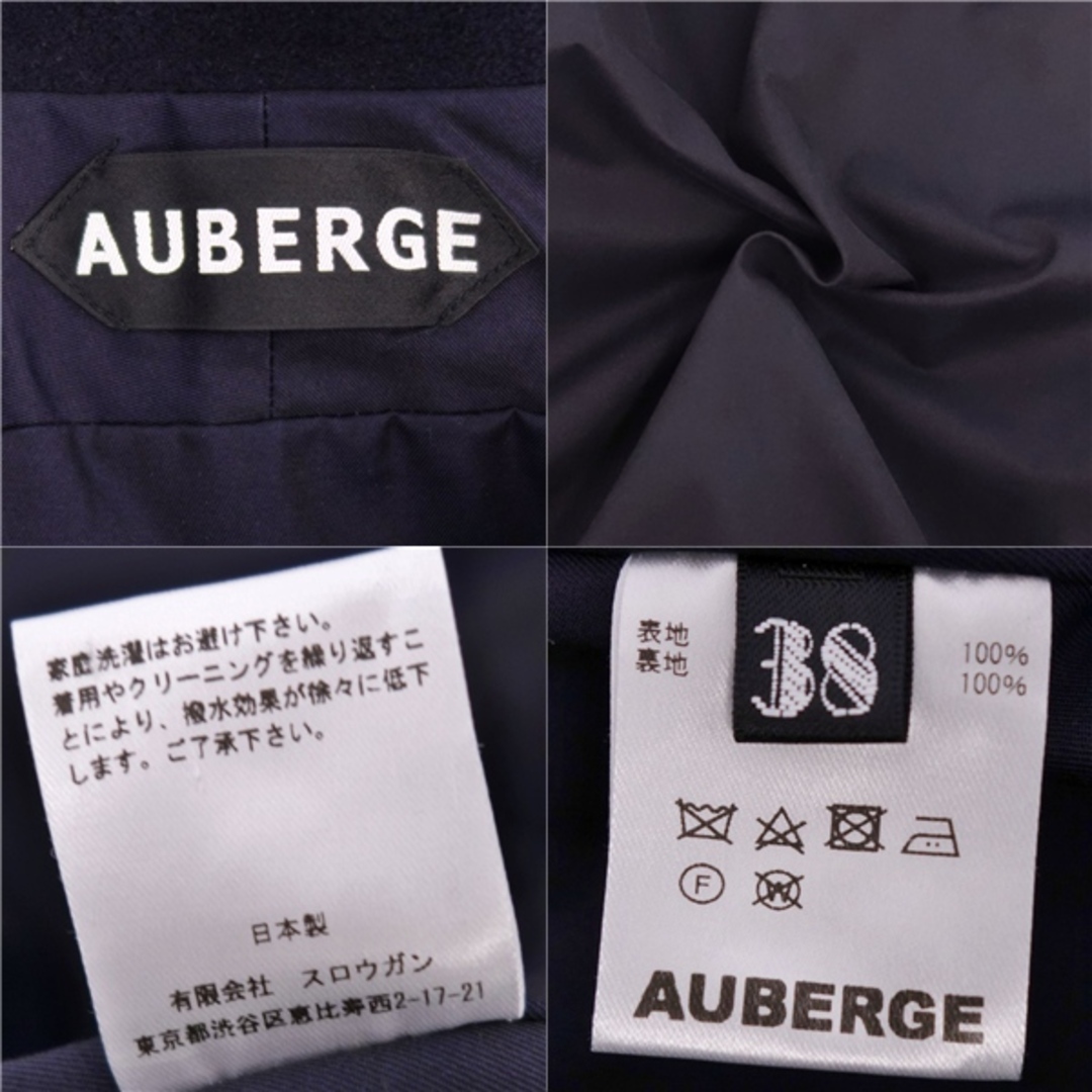 美品 オーベルジュ AUBERGE ジャケット VANGUARD ヴァンガード 美品 オーベルジュ AUBERGE ジャケット VANGUARD ヴァンガード