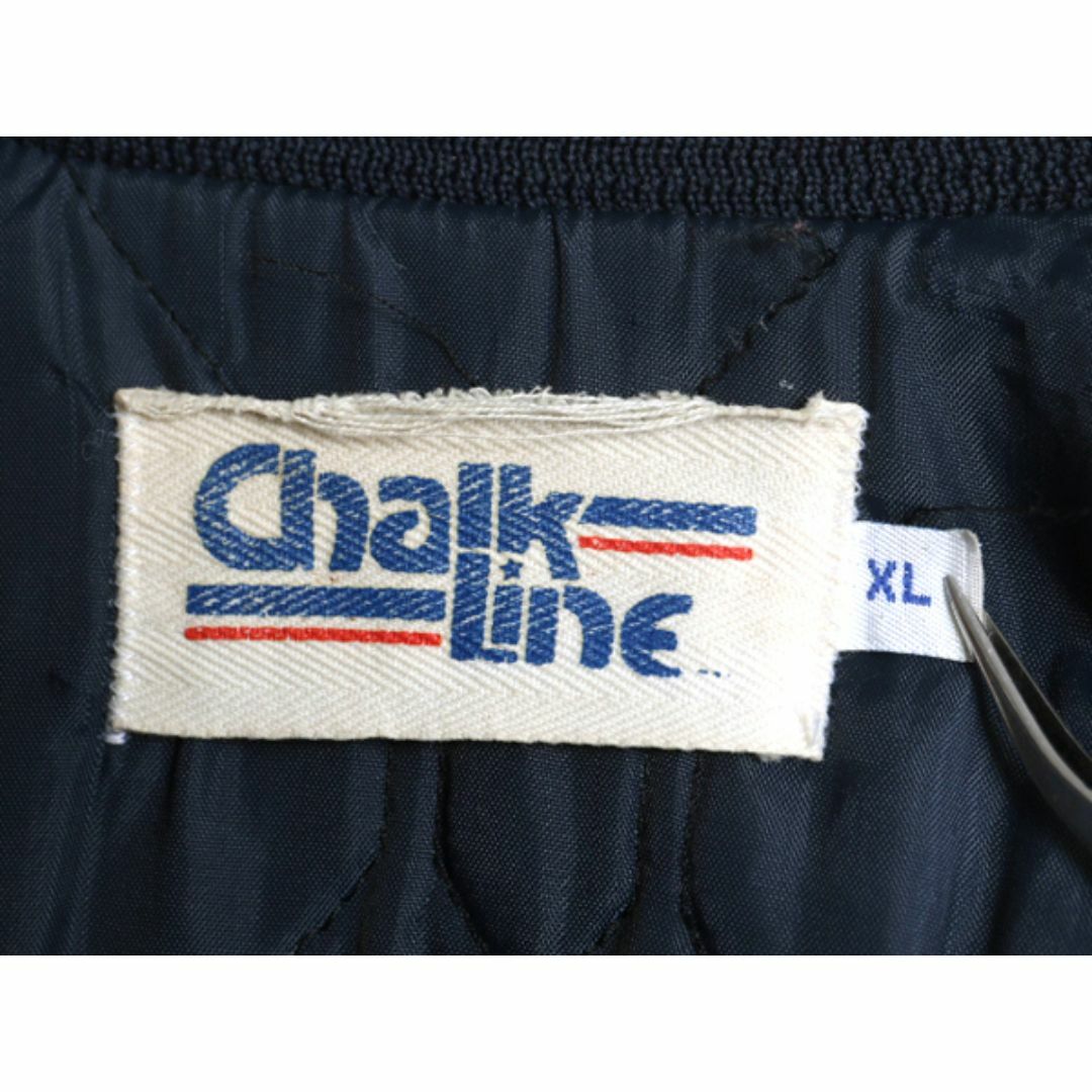 90s NFL オフィシャル ベアーズ ナイロン サテン スタジャン 90s NFL オフィシャル ベアーズ ナイロン サテン スタジャン