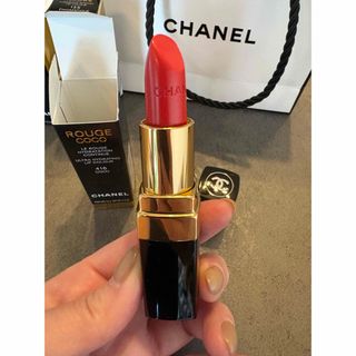 新品未使用　シャネル　口紅