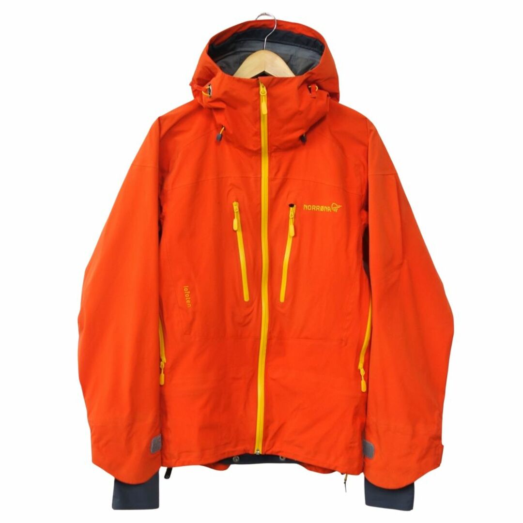 ノローナ NORRONA lofoten Gore TEX Pro Lacket ロフォテン ノローナ NORRONA lofoten Gore TEX Pro Lacket ロフォテン
