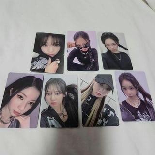 babymonster 特典 7枚 ワルツトレカ ソウルコン ベビモン 韓国の babymonster 特典 7枚 ワルツトレカ ソウルコン ベビモン 韓国の