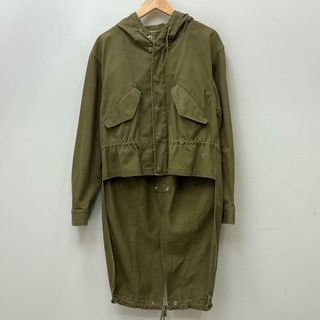 SAINT LAURENT(モッズコート)のフリマアイテム一覧 SAINT LAURENT(モッズコート)のフリマアイテム一覧