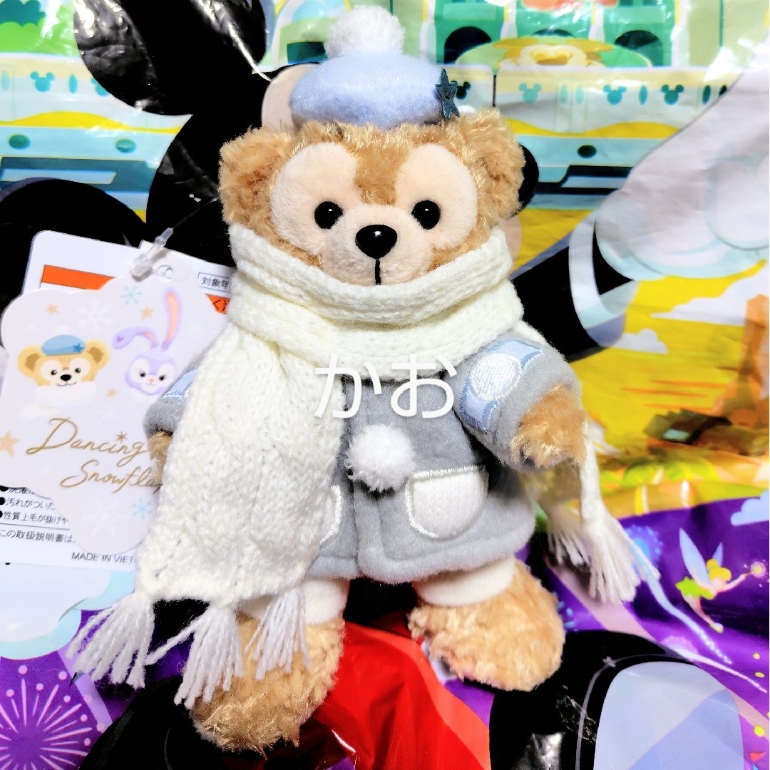 ディズニーシー ダッフィー ぬいぐるみバッジ ダンシング ディズニーシー ダッフィー ぬいぐるみバッジ ダンシング