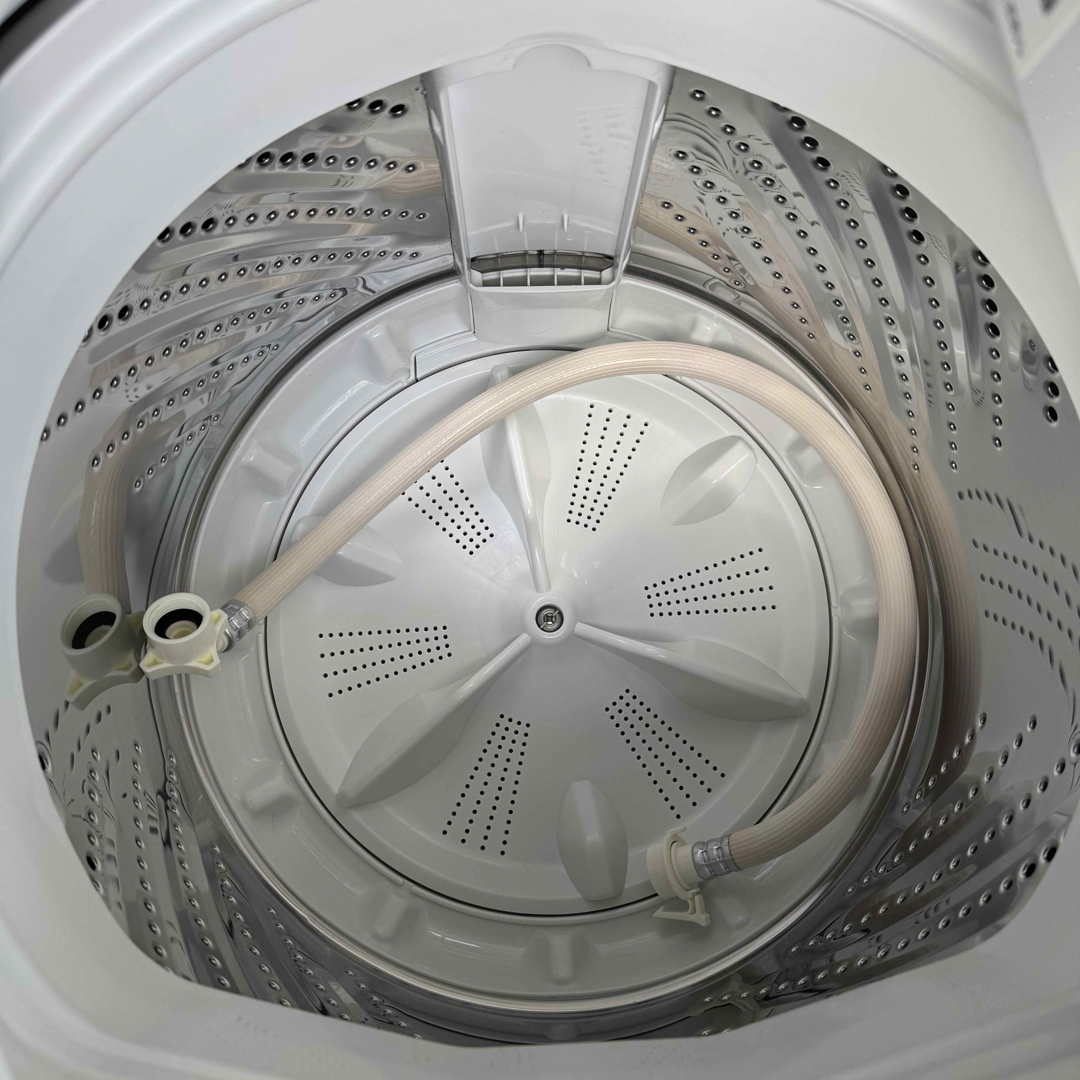 C6918☆2023年製☆未使用に近い☆パナソニック洗濯機7KG C6918☆2023年製☆未使用に近い☆パナソニック洗濯機7KG