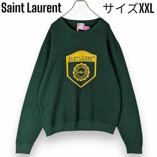 SAINT LAURENT(スウェット)のフリマアイテム一覧 SAINT LAURENT(スウェット)のフリマアイテム一覧