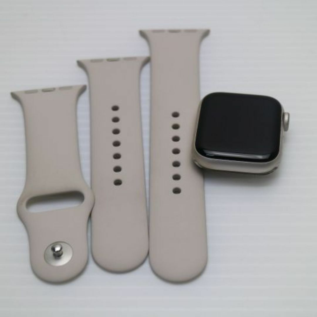 新品未開封】 Apple Watch SE 第2世代 40mm スターライト(Apple 新品未開封】 Apple Watch SE 第2世代 40mm スターライト(Apple