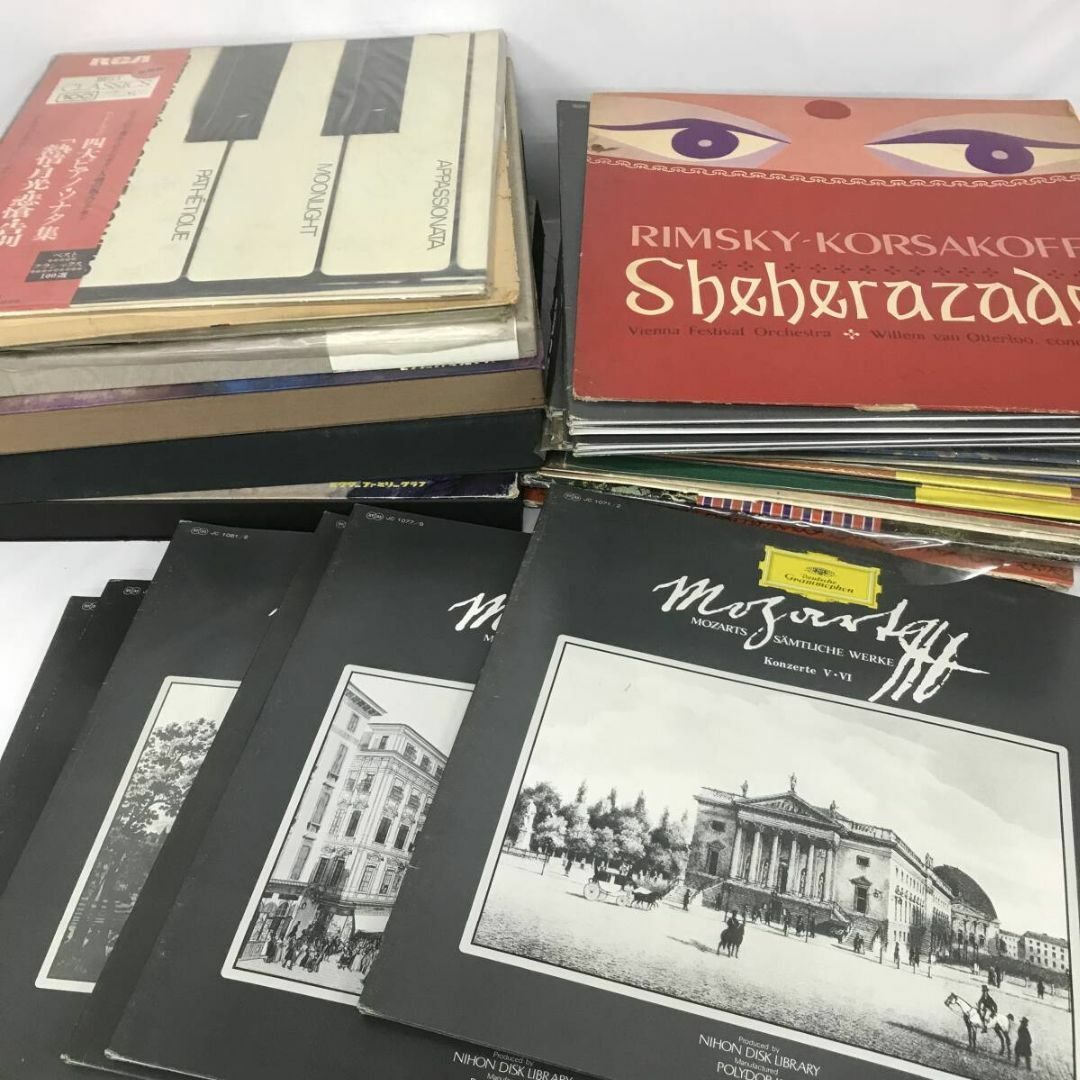 LP レコード JAZZ ジャズ/クラシック/サントラ まとめて50枚 LP レコード JAZZ ジャズ/クラシック/サントラ まとめて50枚
