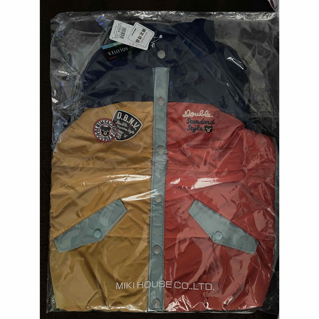 DOUBLE.B - 【新品】　ダブルビー　ベスト