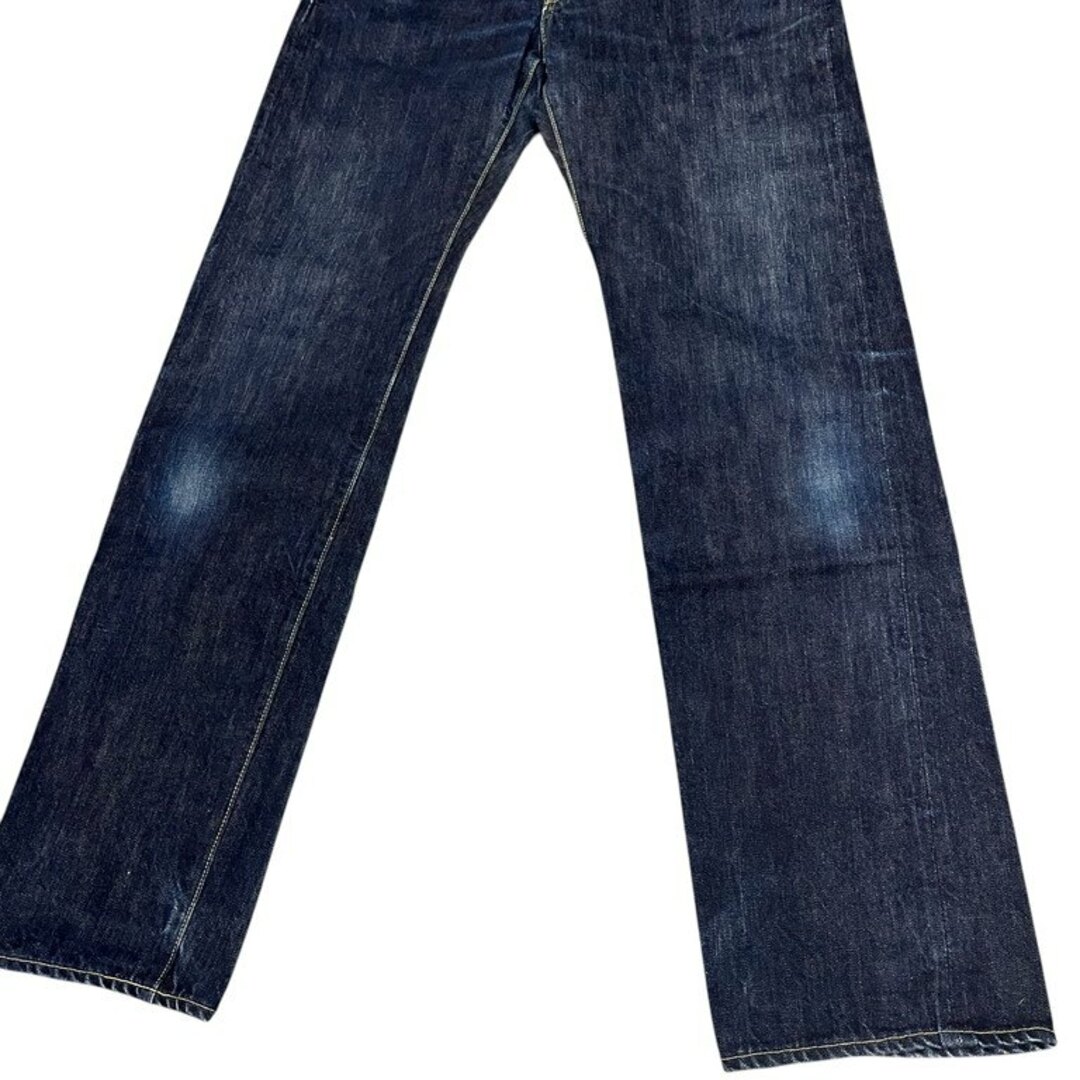 KAPITAL 5ポケットセルヴィッジハンドメイドデニムパンツ size KAPITAL 5ポケットセルヴィッジハンドメイドデニムパンツ size
