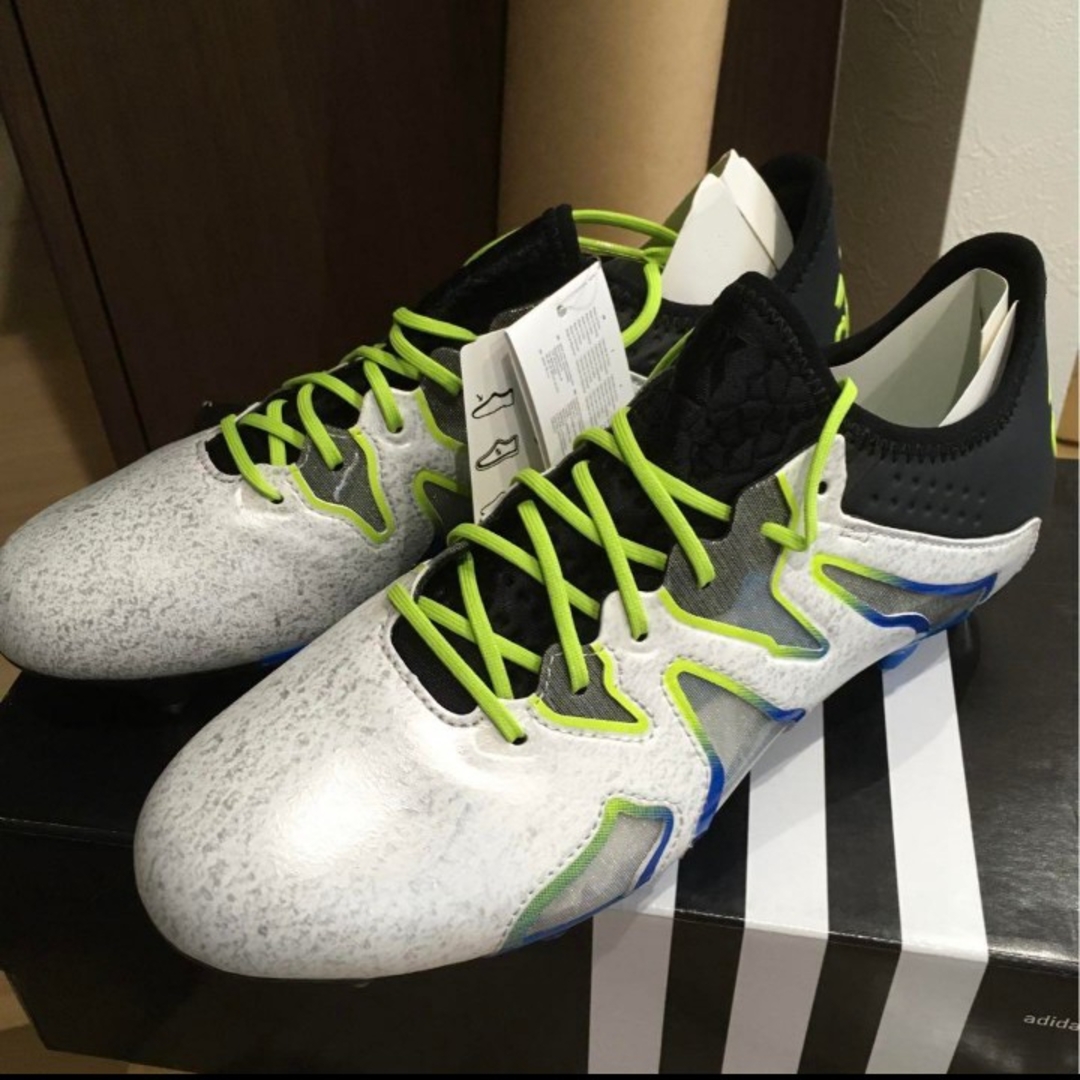 【超安い】 シューズ 25.5cm 15+ X adidas - adidas シューズ