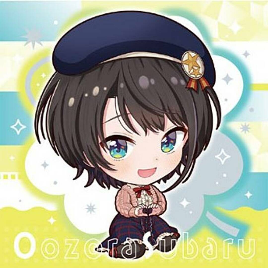 【13 大空スバル (メンバーシール)】イタジャガ ホロライブ vol.5 エンタメ/ホビーのアニメグッズ(その他)の商品写真