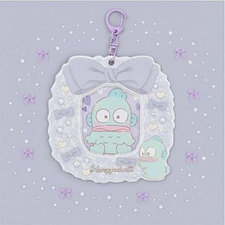 【7.ハンギョドン】サンリオキャラクターズ チョコスナック＆カードホルダー ※カードホルダーのみ(その他)