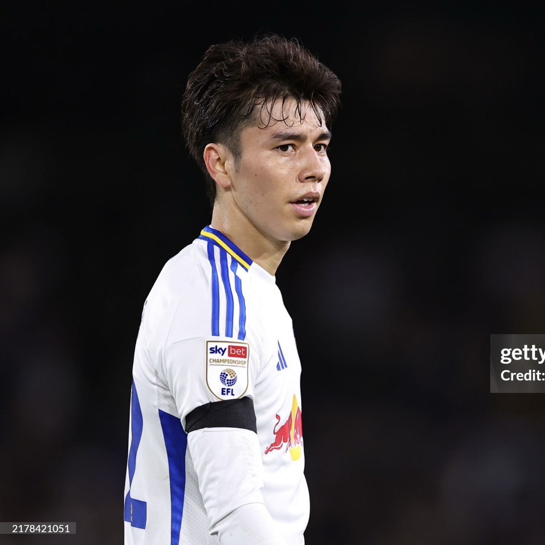 adidas - リーズ・ユナイテッド 24/25 ホーム ユニフォーム 田中 adidas - リーズ・ユナイテッド 24/25 ホーム ユニフォーム 田中