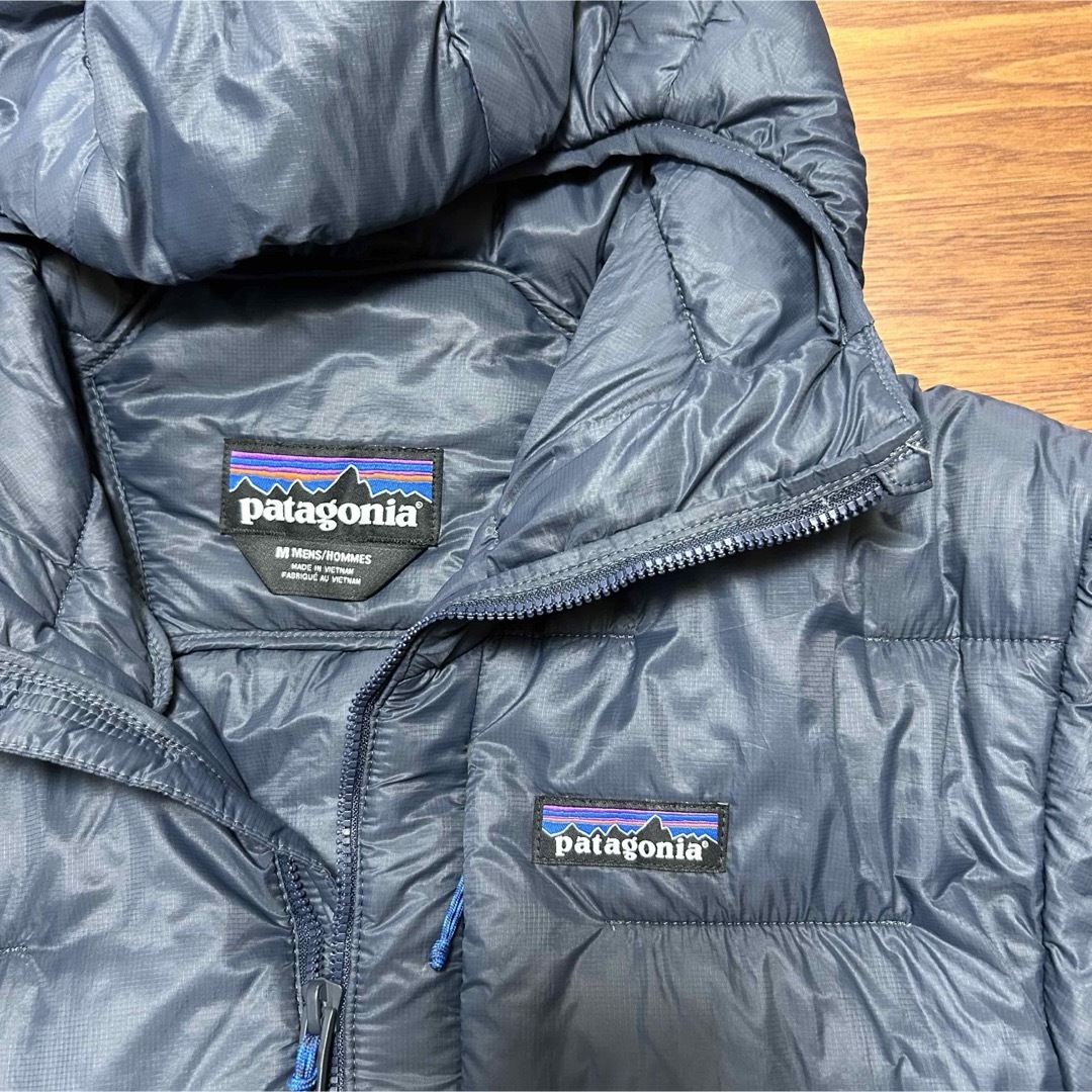 パタゴニア マクロパフ ジャケット XS Patagonia macro puff 居 パタゴニア マクロパフ ジャケット XS Patagonia macro puff 居