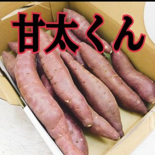 ☆高糖度サツマイモ☆ 大分県産 甘太くん　2Ｓサイズ(野菜)