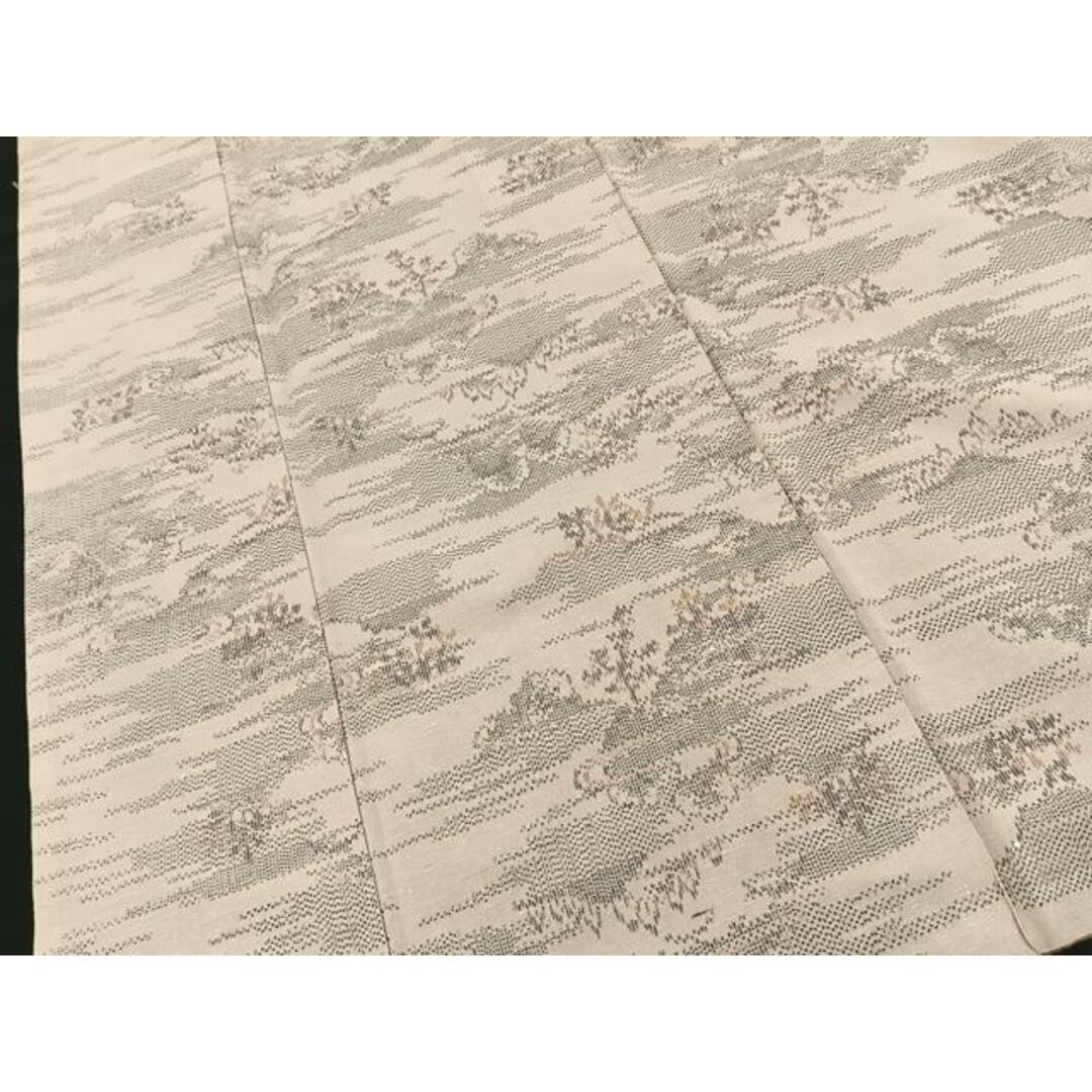 平和屋着物□上質な紬 単衣 蜀江花文 逸品 BAAG9247fw (楽天 平和屋着物□上質な紬 単衣 蜀江花文 逸品 BAAG9247fw (楽天