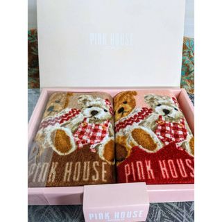 PINK HOUSE(タオル/バス用品)のフリマアイテム一覧 PINK HOUSE(タオル/バス用品)のフリマアイテム一覧