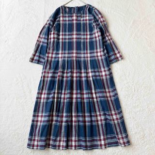 新品未使用 タグ付き 45R ロングワンピース マーガレット 新品未使用 タグ付き 45R ロングワンピース マーガレット