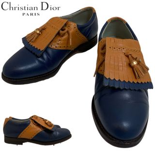 Christian Dior(ローファー/革靴)のフリマアイテム一覧 Christian Dior(ローファー/革靴)のフリマアイテム一覧