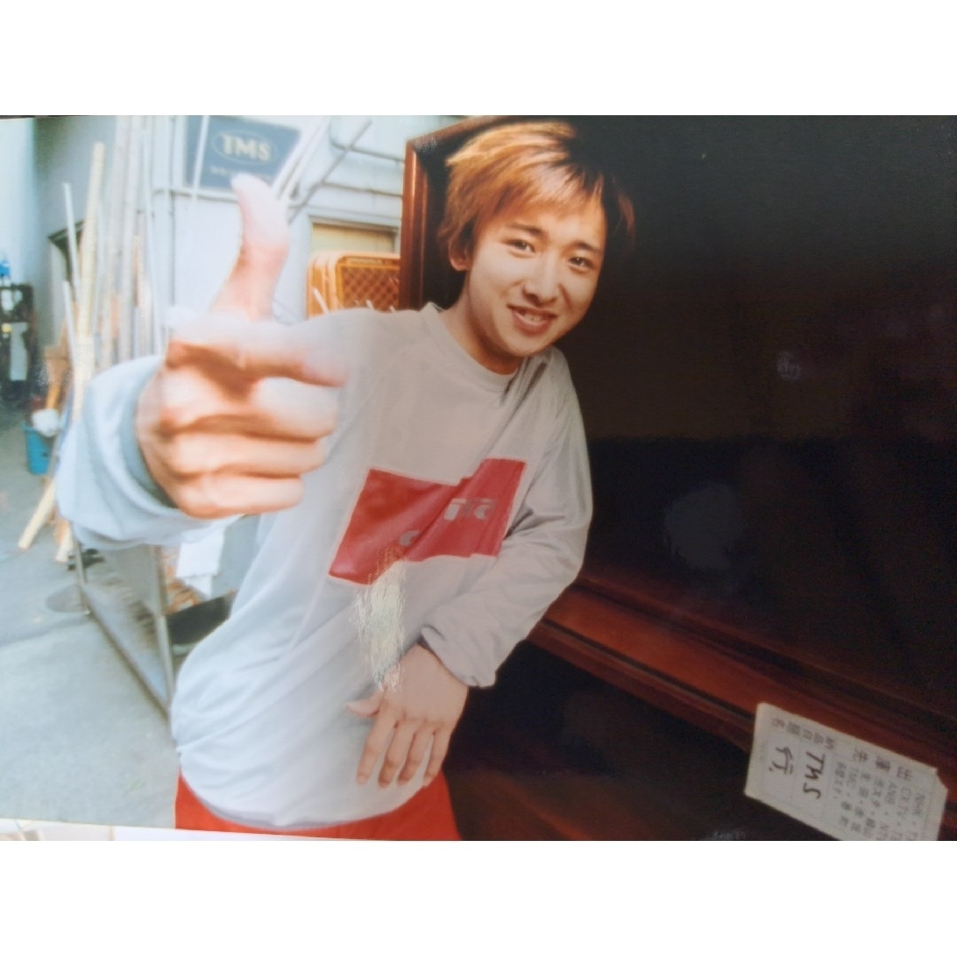 嵐 - レア♥ 嵐 大野智 公式写真♥ファミクラ写真♥USOJAPAN♥キラキラ笑顔♥