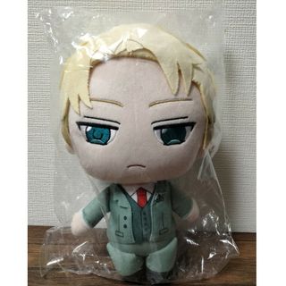 グッドスマイルカンパニー(GOOD SMILE COMPANY)の【新品】SPY×FAMILY ねんどろいどぷらす  ぬいぐるみ ロイド 匿名配送(キャラクターグッズ)