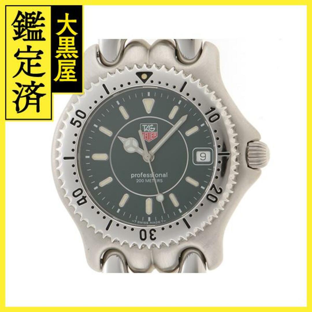 TAG Heuer - タグ・ホイヤー プロフェッショナル WG1119 【205】