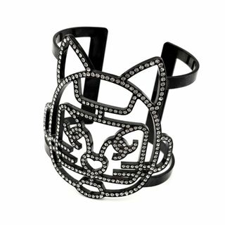 CHANEL(ブレスレット/バングル ・ ブラック/黒色系)のフリマ CHANEL(ブレスレット/バングル ・ ブラック/黒色系)のフリマ