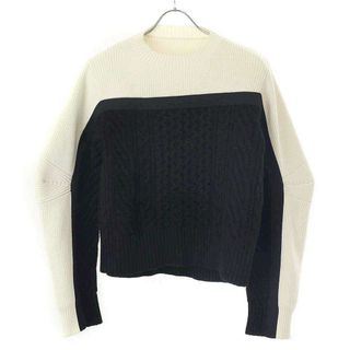 sacai(ニット/セーター ・ ホワイト/白色系)のフリマアイテム一覧 sacai(ニット/セーター ・ ホワイト/白色系)のフリマアイテム一覧