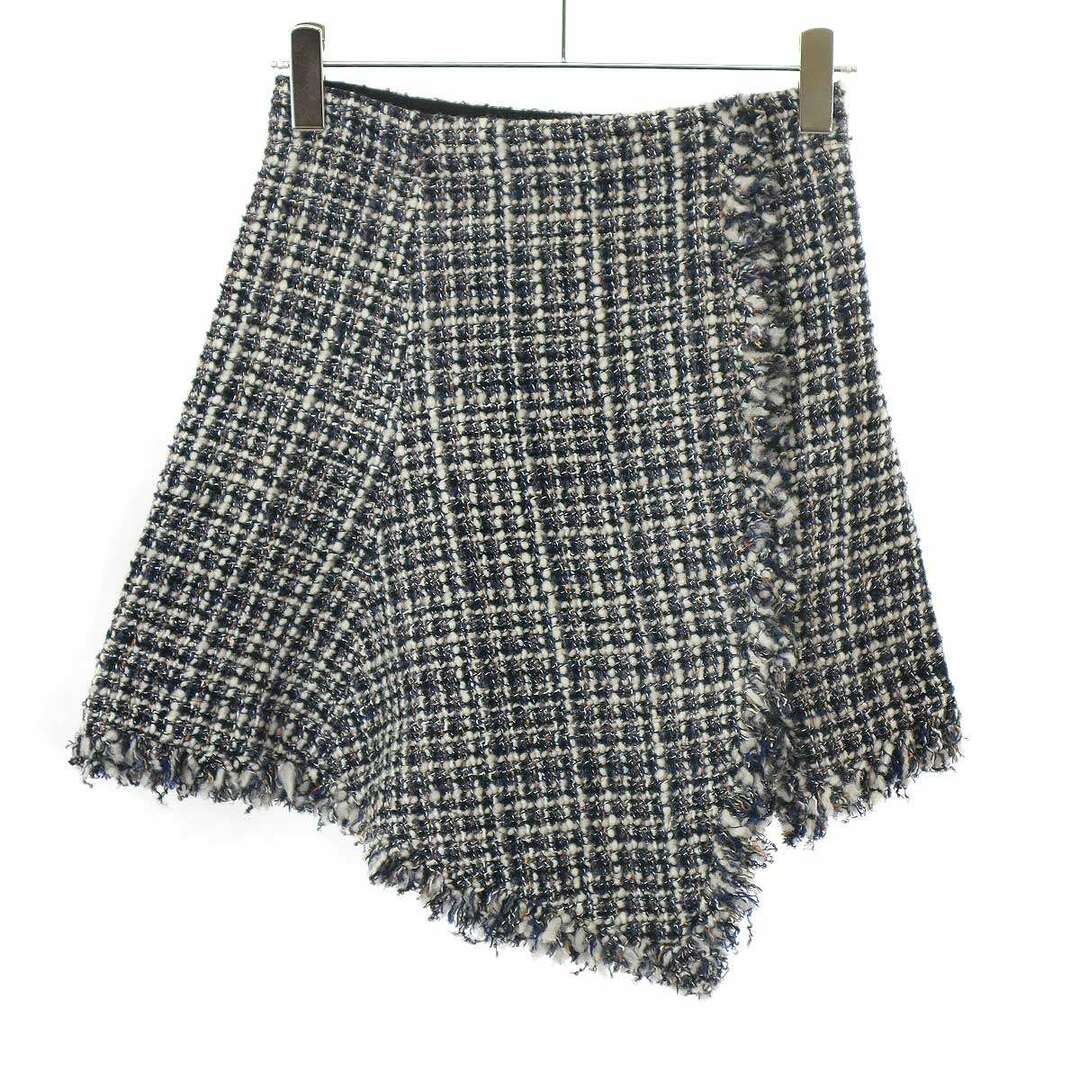 sacai - sacai サカイ 24AW Tweed Jacket&Tweed Skirt sacai - sacai サカイ 24AW Tweed Jacket&Tweed Skirt