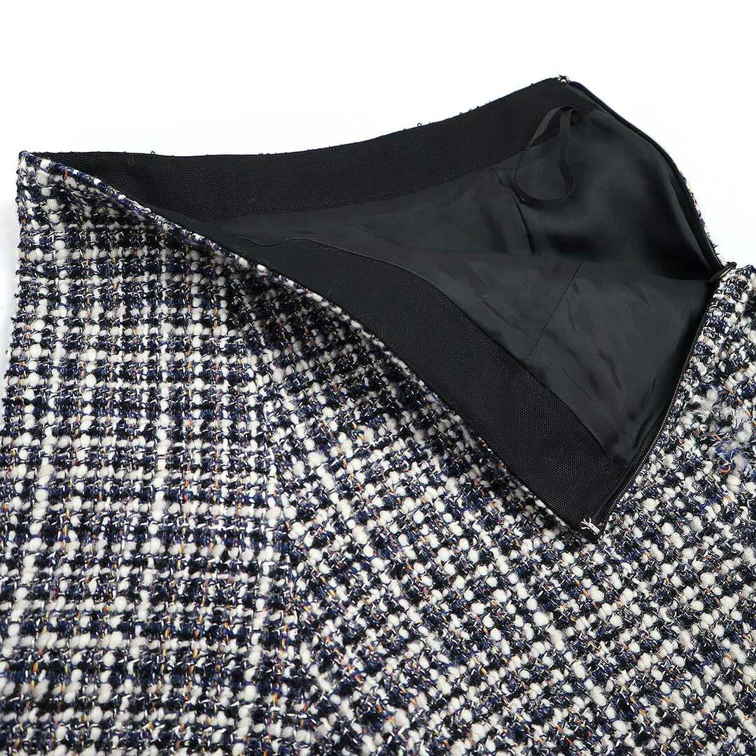 sacai - sacai サカイ 24AW Tweed Jacket&Tweed Skirt sacai - sacai サカイ 24AW Tweed Jacket&Tweed Skirt