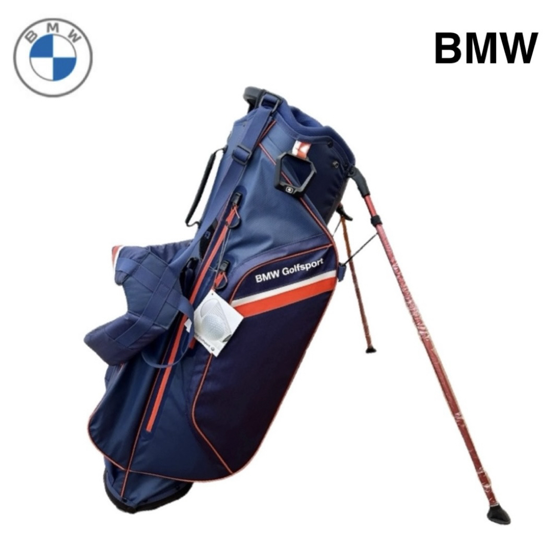 BMW - BMW ゴルフ キャディバッグ スタンドバッグの通販 by BMW - BMW ゴルフ キャディバッグ スタンドバッグの通販 by