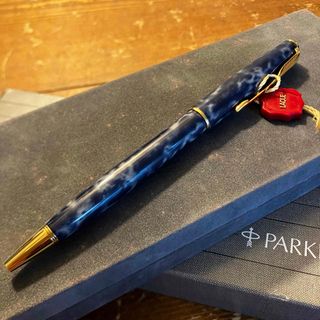 Parker - 【PARKER】パーカー インシグニア シルバーグレンドル Parker - 【PARKER】パーカー インシグニア シルバーグレンドル