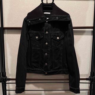 HELMUT LANG - HELMUT LANG 1997 DENIM TRUCKER JACKET デニム HELMUT LANG - HELMUT LANG 1997 DENIM TRUCKER JACKET デニム