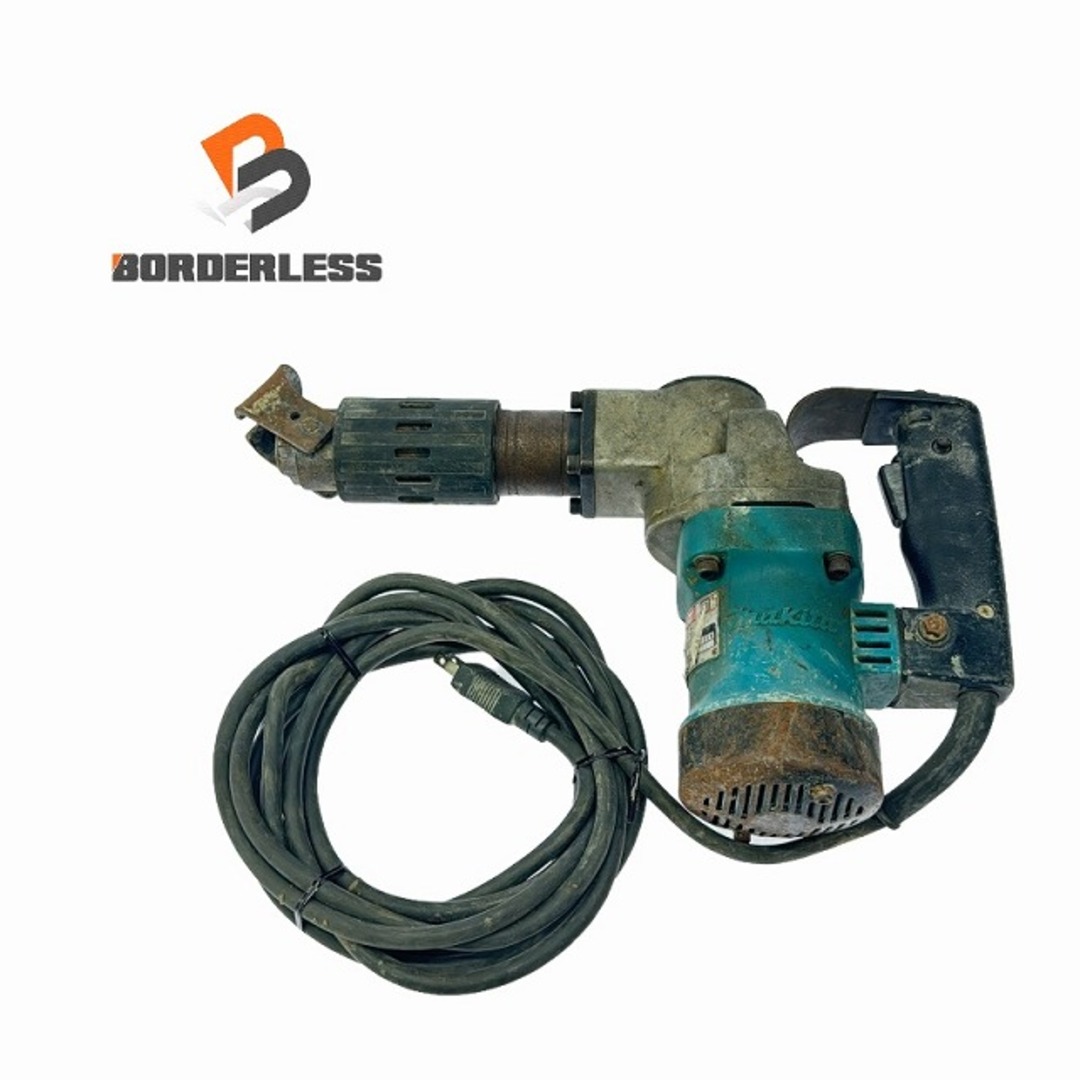 Makita - ☆中古品☆makita マキタ 100V 電動ハンマー HM0810 Makita - ☆中古品☆makita マキタ 100V 電動ハンマー HM0810