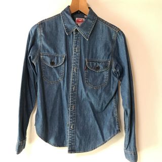 リーバイス(Levi's)のリーバイス デニムシャツ(シャツ/ブラウス(長袖/七分))